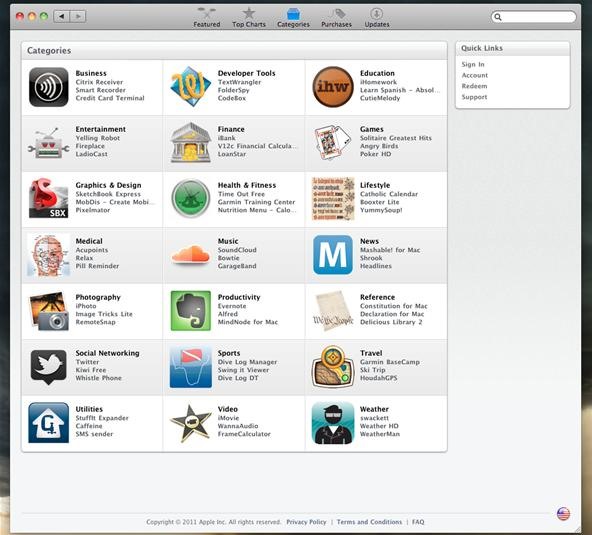 App Store Icon Download Mac