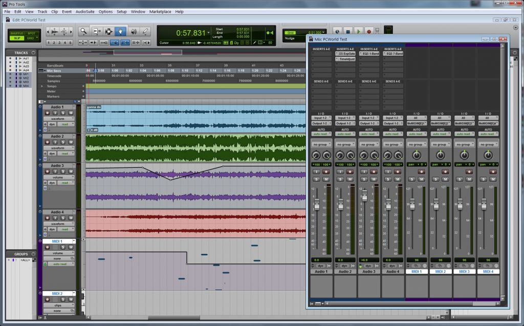 pro tools 12 mac and pc